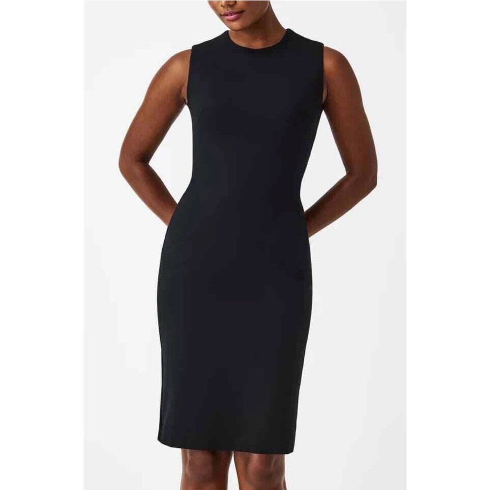 SPANX Perfect Fitted Dress Size M
